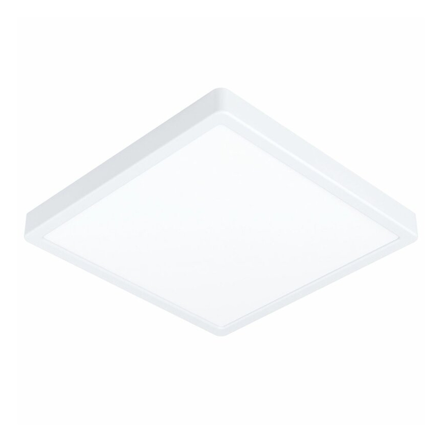 Eglo 78808 - LED plafondlamp FUEVA LED/20,5W/230V 28,5x28,5 cm wit