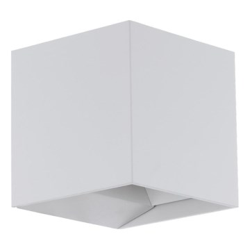 Eglo 79214 - LED Wandlamp voor buiten CALPINO 2xLED/3,3W/230V 3000K IP54 wit
