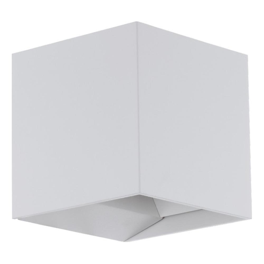 Eglo 79214 - LED Wandlamp voor buiten CALPINO 2xLED/3,3W/230V 3000K IP54 wit