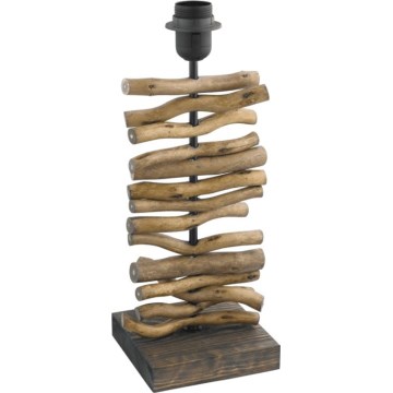 Eglo 79246 - Lampvoet SEAHOUSE 1xE27/60W/230V