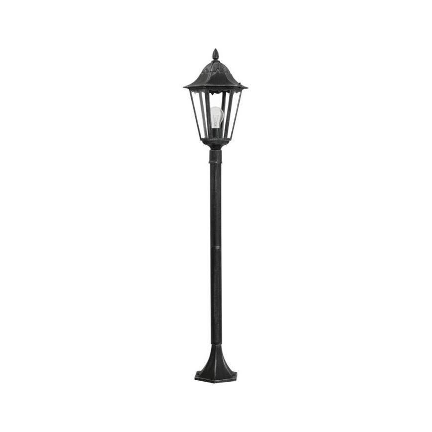 Eglo 79269 - Buitenlamp NAVEDO 1xE27/60W/230V IP44