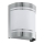 Eglo 79283 - Wandlamp voor buiten CERNO 1xE27/40W/230V glanzend chroom IP44