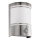 Eglo 79284 - Wandlamp voor buiten met sensor CERNO 1xE27/40W/230V glanzend chroom IP44