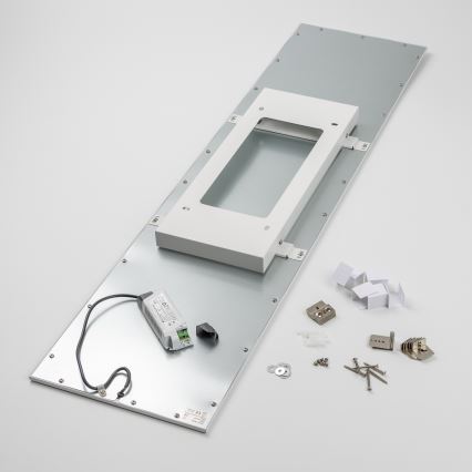 Eglo 79328 - LED Plafondlamp SALOBRENA-RW LED/34W/230V 2700/4000K 120x30 cm wit