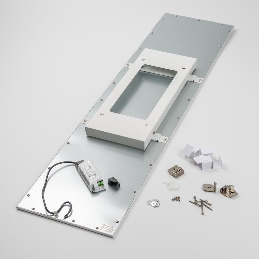 Eglo 79328 - LED Plafondlamp SALOBRENA-RW LED/34W/230V 2700/4000K 120x30 cm wit