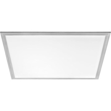 Eglo 79339 - LED Dimbaar bevestigd lichtpaneel SALOBRENA LED/34W/230V 60x60 cm 4000K grijs