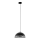 Eglo 79351 - Hanglamp aan koord SAVIGNANO 1xE27/60W/230V