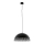 Eglo 79352 - Hanglamp aan koord SAVIGNANO 1xE27/60W/230V