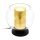 Eglo 79462 - Tafellamp BOLSANO 1xE27/28W/230V