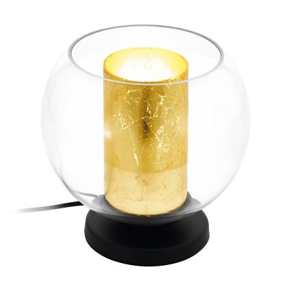 Eglo 79462 - Tafellamp BOLSANO 1xE27/28W/230V