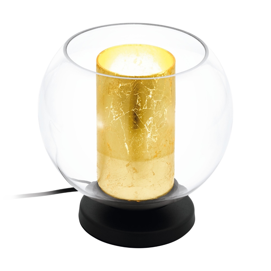 Eglo 79462 - Tafellamp BOLSANO 1xE27/28W/230V