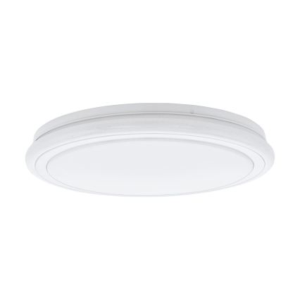 Eglo 79512 - RGB-LED dimbare plafondlamp LIPARI LED/24W/230V + afstandsbediening