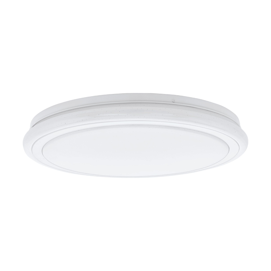 Eglo 79512 - RGB-LED dimbare plafondlamp LIPARI LED/24W/230V + afstandsbediening