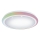 Eglo 79512 - RGB-LED dimbare plafondlamp LIPARI LED/24W/230V + afstandsbediening