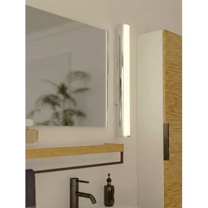 Eglo 79531 - LED-wandlamp voor badkamer LED/13W/230V IP44