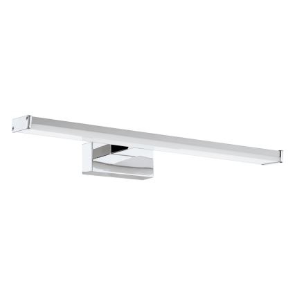 Eglo 79532 - LED Badkamer spiegelverlichting SARNOR LED/7,4W/230V 40 cm IP44 glanzend chroom