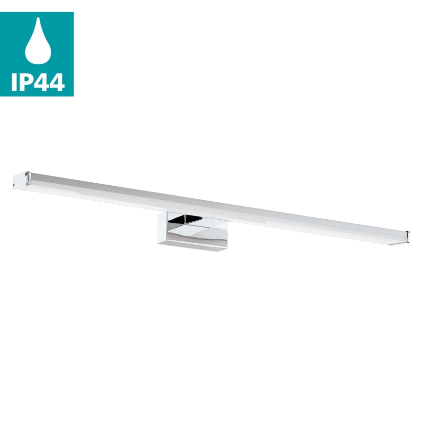 Eglo 79533 - LED Badkamer spiegelverlichting SARNOR LED/11W/230V 60 cm IP44 glanzend chroom