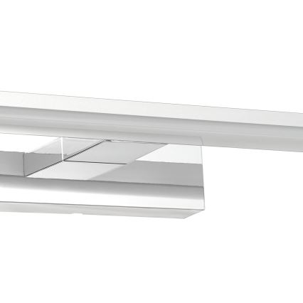 Eglo 79533 - LED Badkamer spiegelverlichting SARNOR LED/11W/230V 60 cm IP44 glanzend chroom