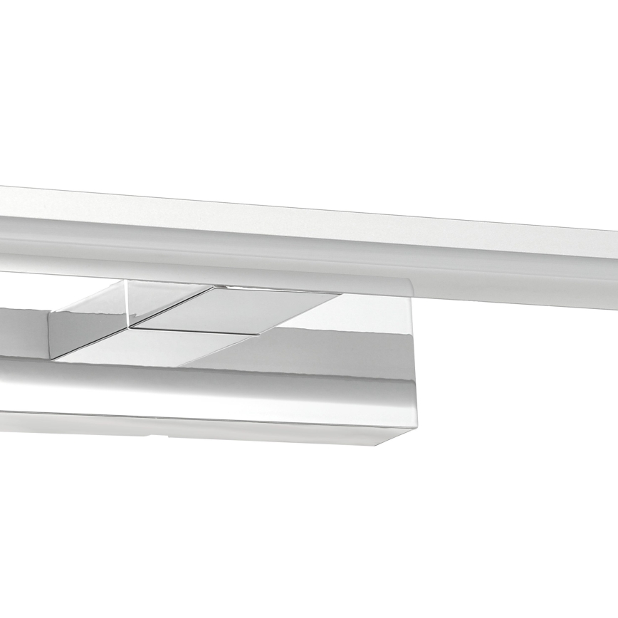 Eglo 79533 - LED Badkamer spiegelverlichting SARNOR LED/11W/230V 60 cm IP44 glanzend chroom
