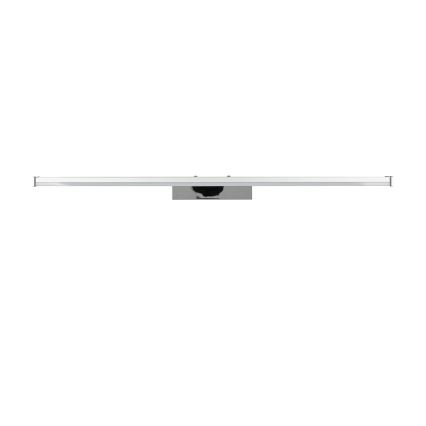 Eglo 79533 - LED Badkamer spiegelverlichting SARNOR LED/11W/230V 60 cm IP44 glanzend chroom