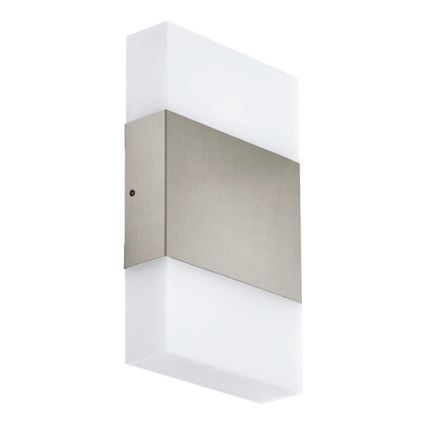 Eglo 79586 - LED buitenwandlamp MALOTO 2xLED/2,2W/230V IP54