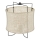 Eglo 79645 - Tafellamp BRIDEKIRK 1xE27/40W/230V beige