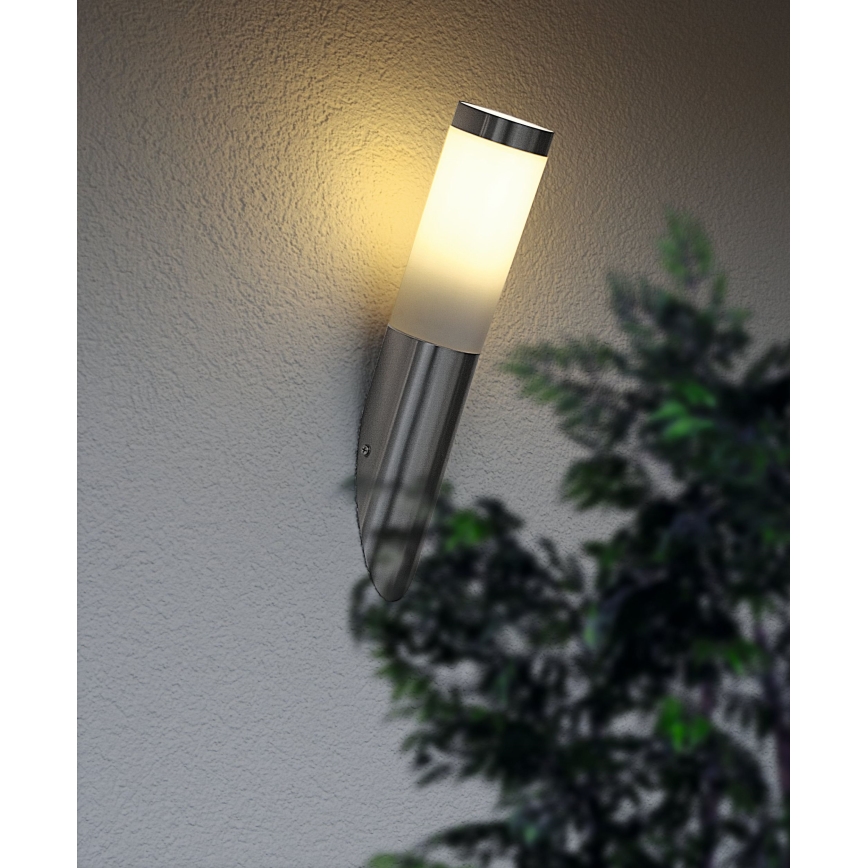 EGLO - Buiten wandlamp 1xE27/15W/230V IP44