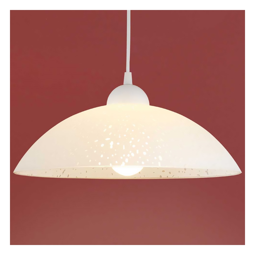 Eglo - Hanglamp 1xE27/60W/230V