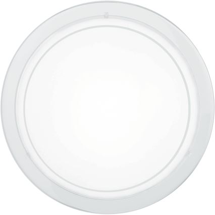 Eglo - Plafondlamp 1xE27/60W/230V