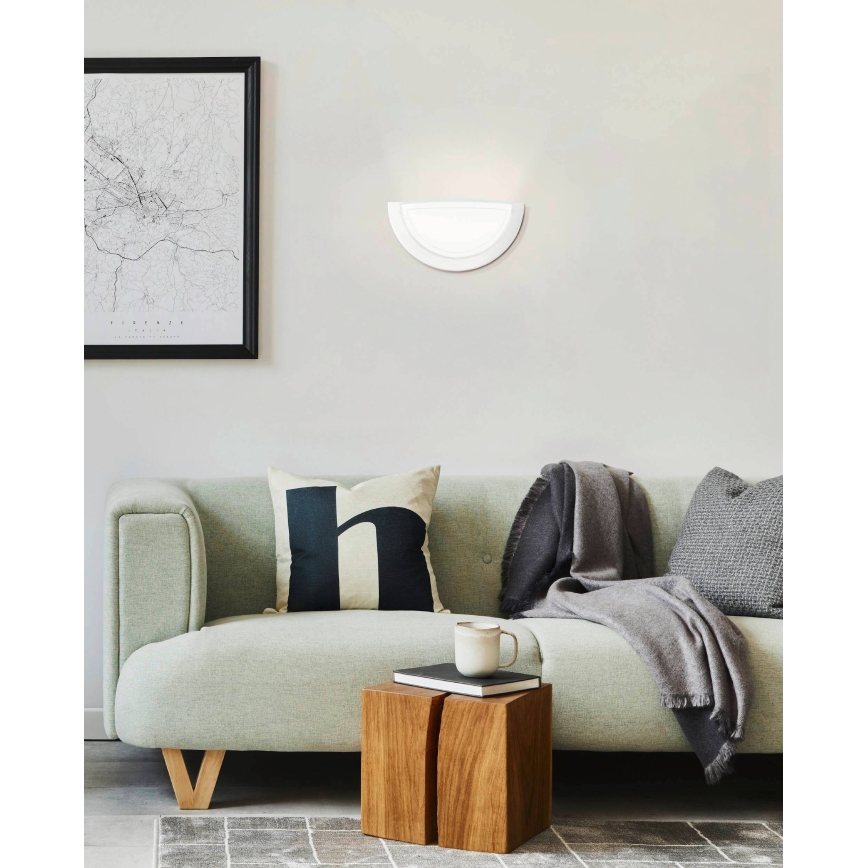 Eglo - Wandlamp 1xE27/60W/230V