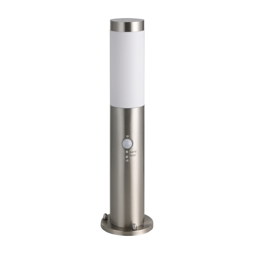 EGLO - Buitenlamp met sensor 1xE27/15W/230V IP44