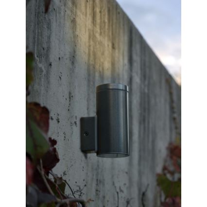 EGLO 83998 - Buiten wandlamp RIGA 1xGU10/50W IP44