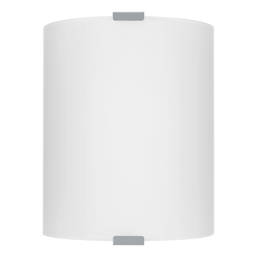 EGLO - Plafondwandlamp 1xE27/60W wit