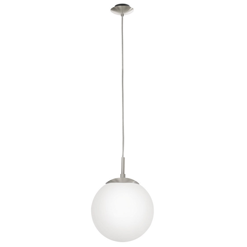 EGLO - Hanglamp aan een koord 1xE27/60W/230V diameter 20 cm