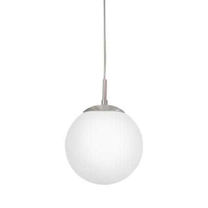 EGLO - Hanglamp aan een koord 1xE27/60W/230V diameter 20 cm
