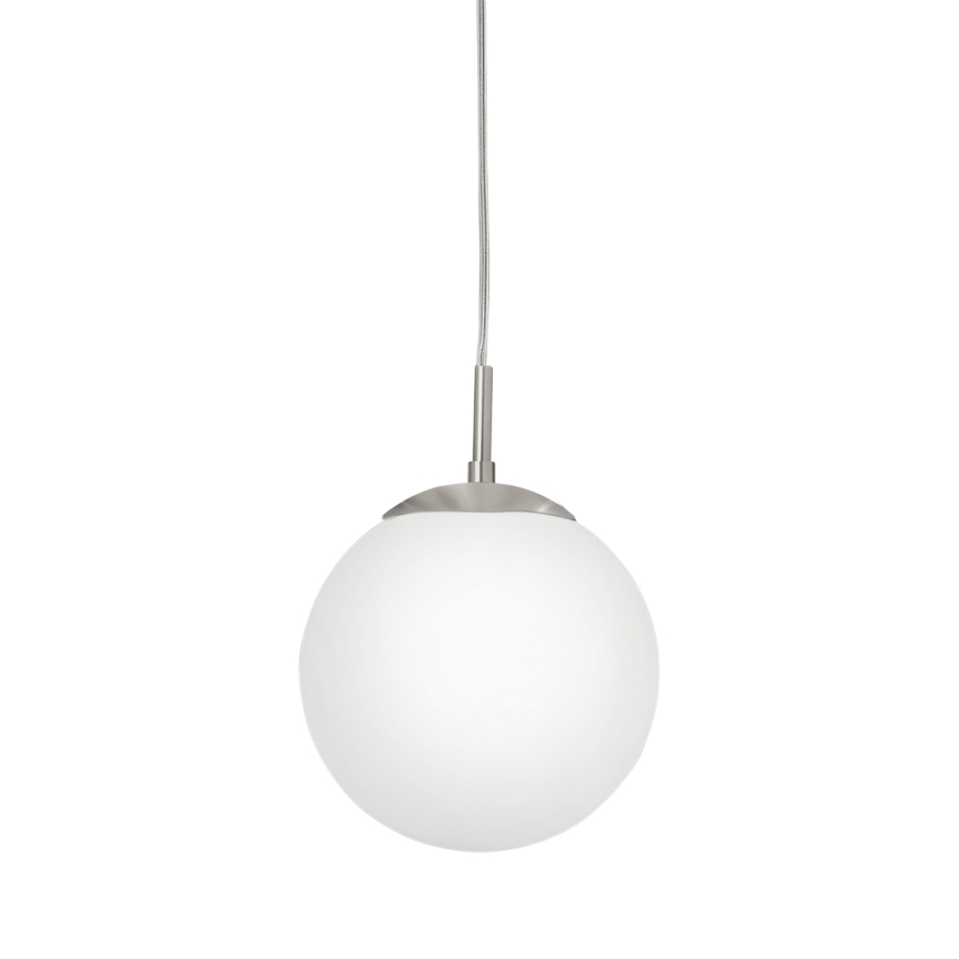 EGLO - Hanglamp aan een koord 1xE27/60W/230V diameter 20 cm
