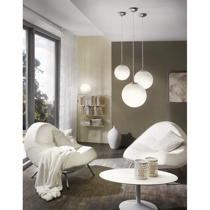EGLO - Tafellamp 1xE27/60W/230V diameter 20 cm