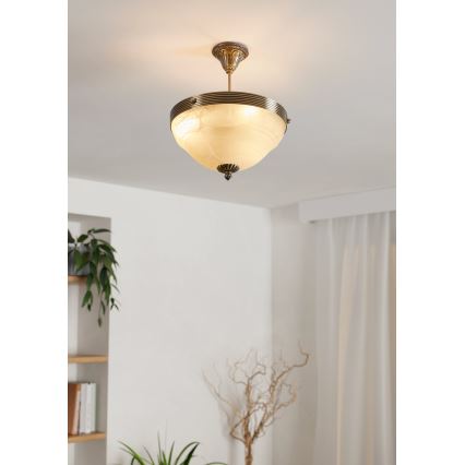 EGLO - Hanglamp 3xE14/60W/230V