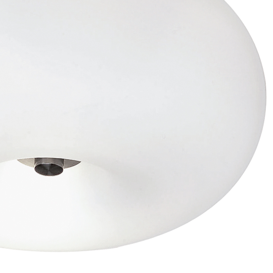 EGLO - Plafondlamp OPTICA 2xE27/60W diameter 28 cm