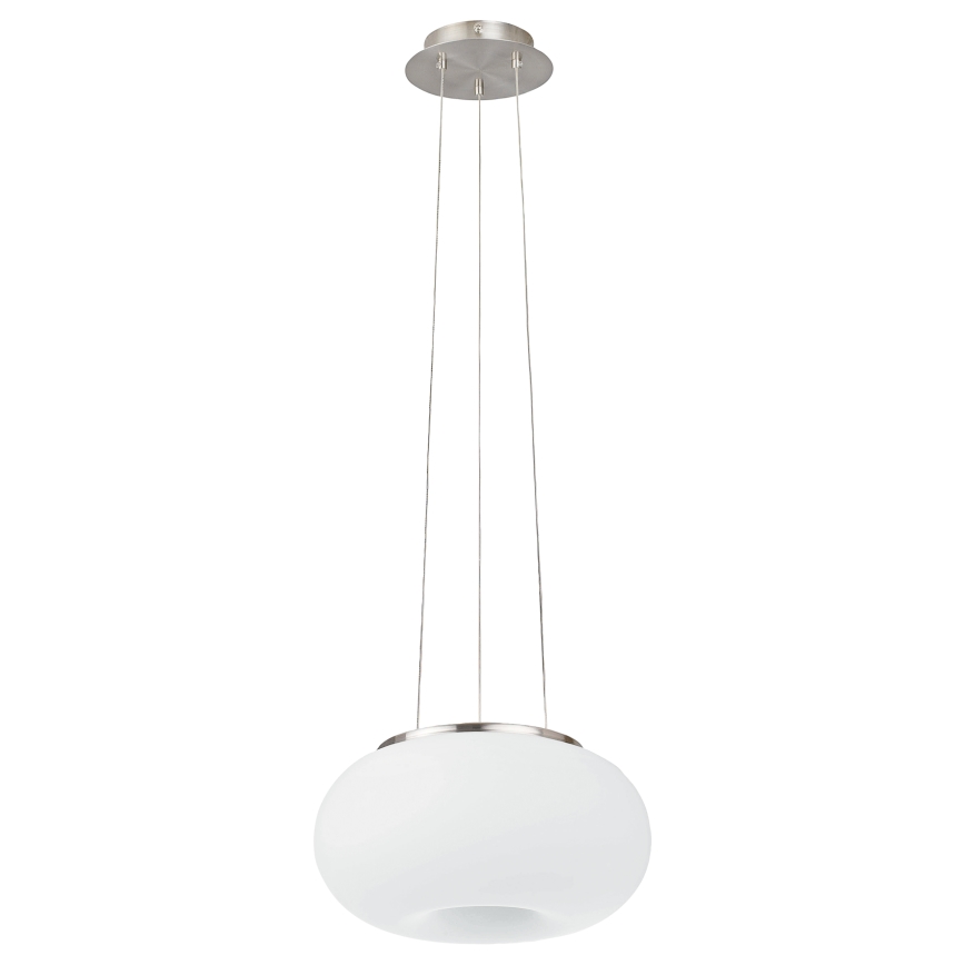 EGLO - Hanglamp aan een koord OPTICA 2xE27/60W diameter 28 cm