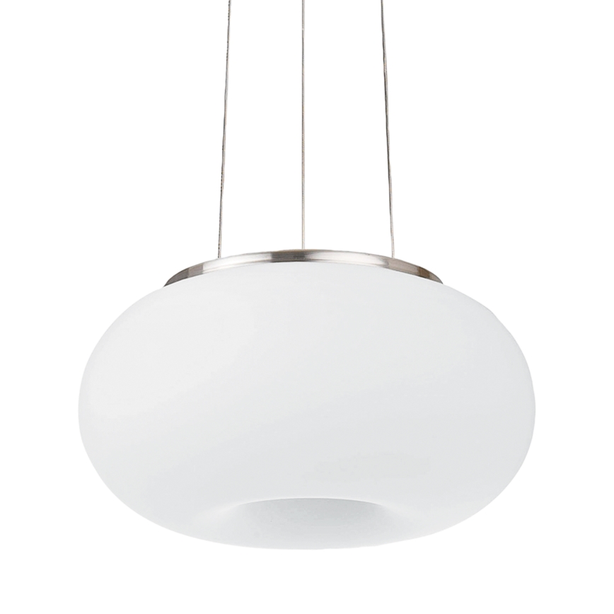 EGLO - Hanglamp aan een koord OPTICA 2xE27/60W diameter 28 cm