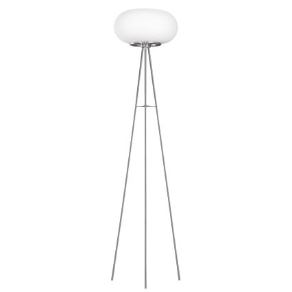 EGLO - Staande Lamp OPTICA 2xE27/60W diameter 35 cm