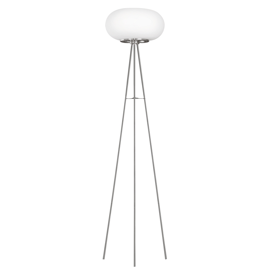 EGLO - Staande Lamp OPTICA 2xE27/60W diameter 35 cm