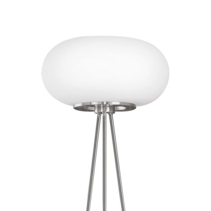 EGLO - Staande Lamp OPTICA 2xE27/60W diameter 35 cm