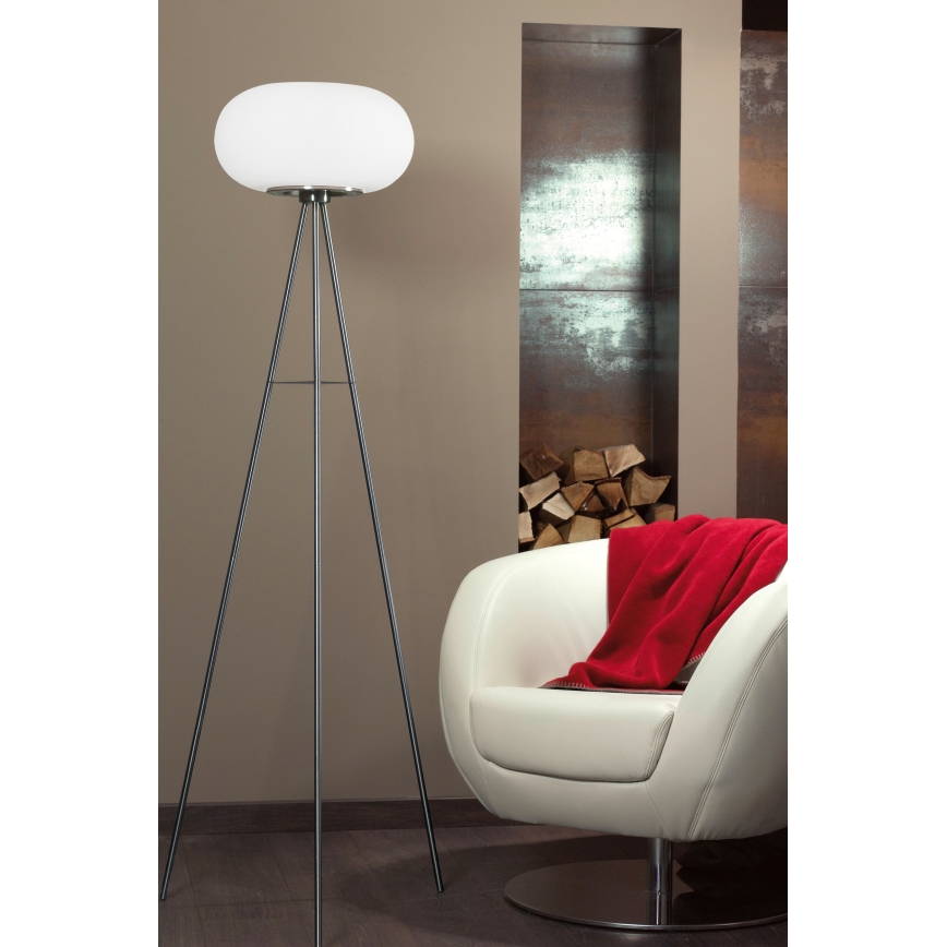 EGLO - Staande Lamp OPTICA 2xE27/60W diameter 35 cm