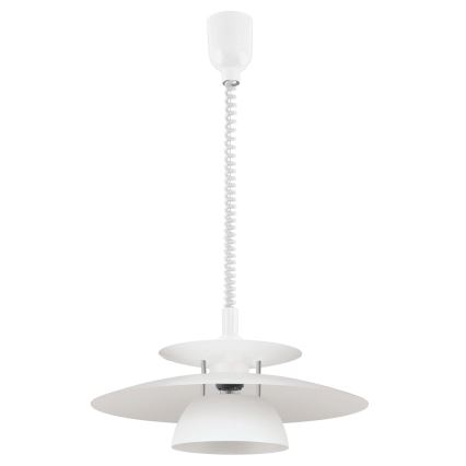 Eglo - Hanglamp met trekpendel 1xE27/60W/230V