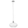 EGLO 87059 - Hanglamp aan koord BRENDA 1xE27/60W opaalglas