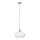 EGLO 87059 - Hanglamp aan koord BRENDA 1xE27/60W opaalglas