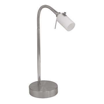 Eglo 87245 - Tafellamp dimbaar BENGA 1xG9/33W/230V