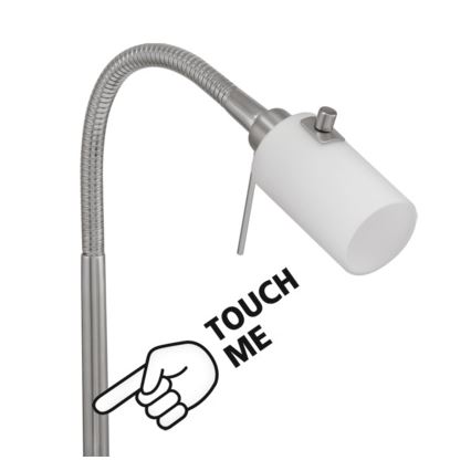 Eglo 87245 - Tafellamp dimbaar BENGA 1xG9/33W/230V